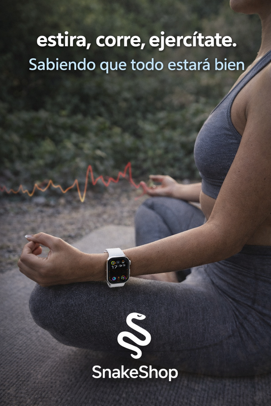Series 9 Smartwatch – Conectado a tu Ritmo | SnakeShop