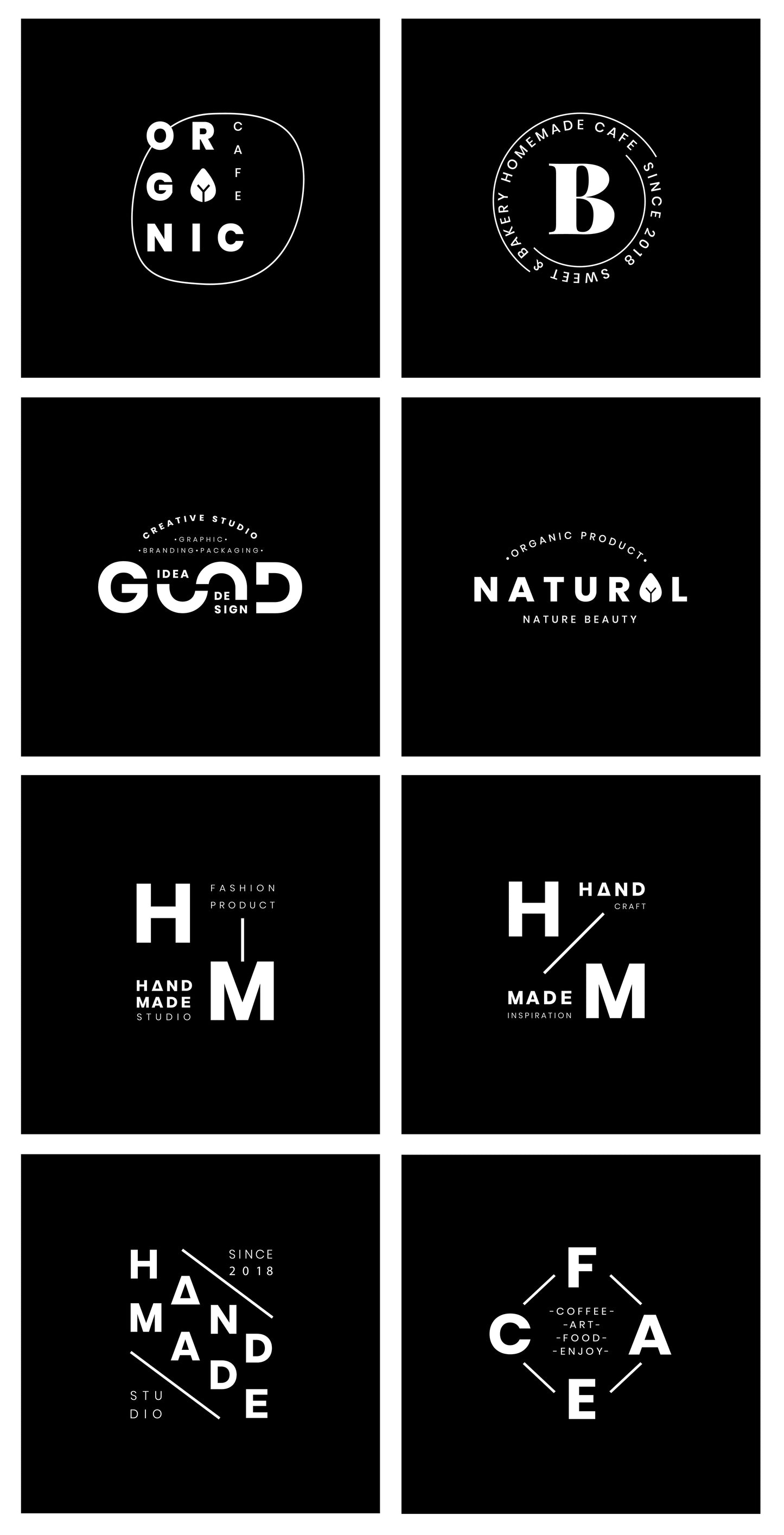 Paquete Logo Básico