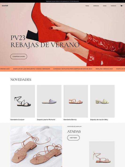Sitios webs(E-Comerce)