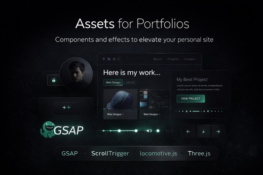 Assets para portafol