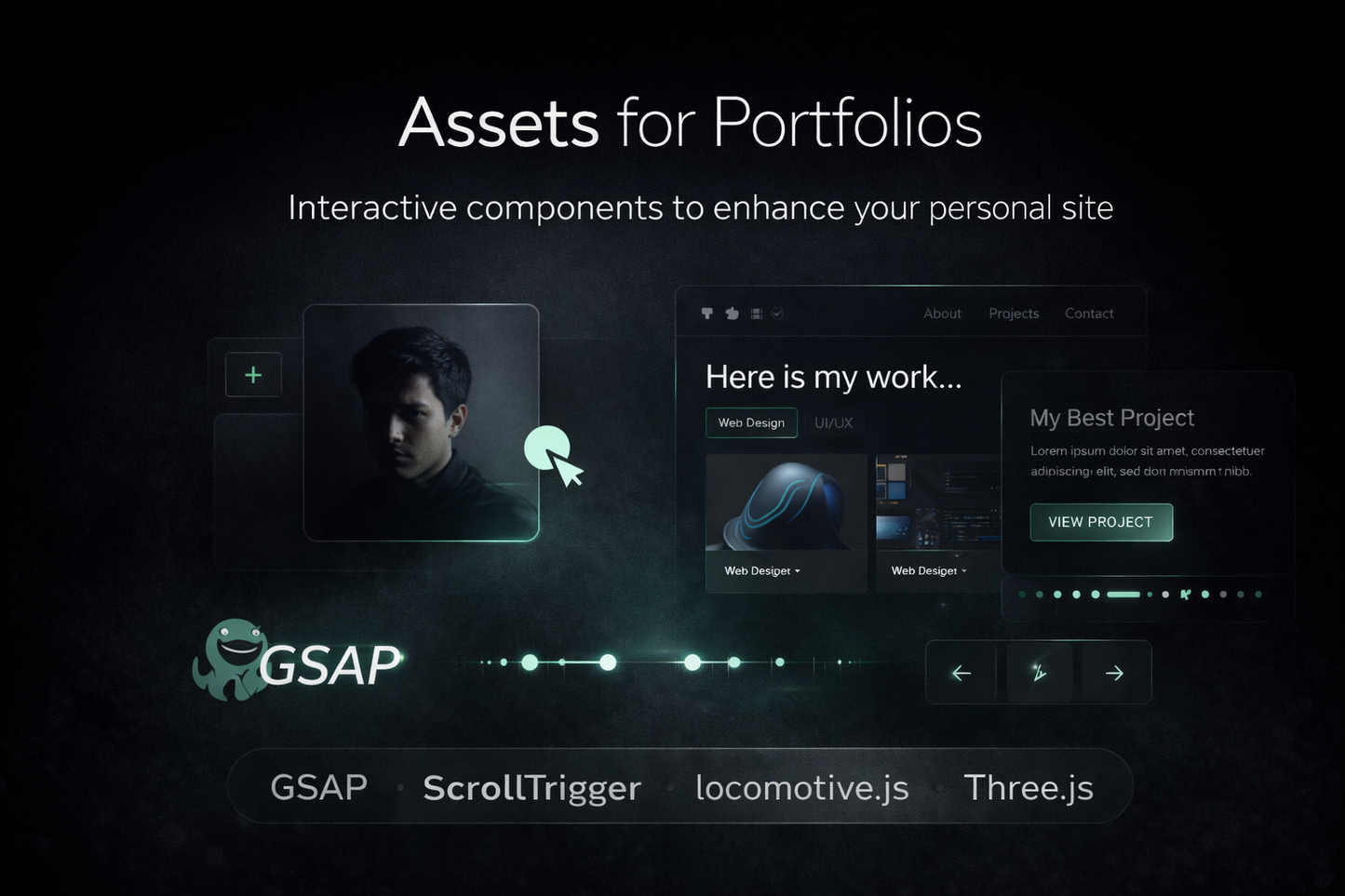 Assets para portafol