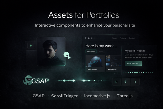 Assets para portafol