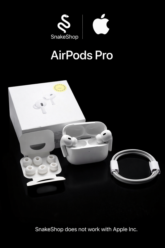 AirPods (3.ª Generación) – Sonido Premium Inalámbrico | SnakeShop