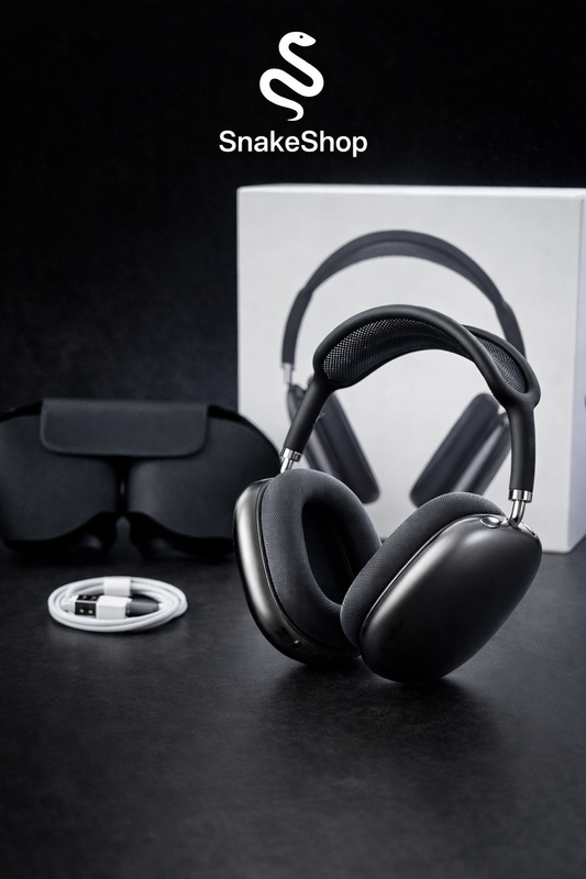 AirPods Max – Cancelación de Ruido Avanzada | SnakeShop