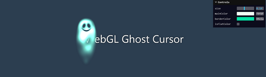 Assets Cursor — Interactive Web Creature