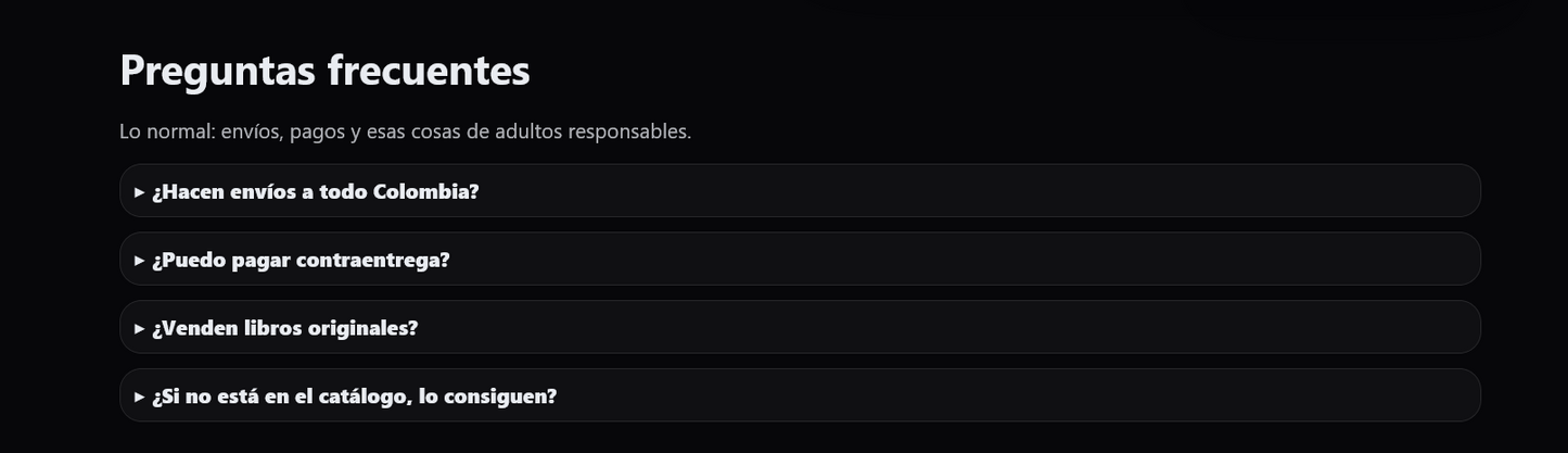 Sitio web (Libros para aquellos quienes están comenzando con un pequeño negocio)