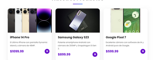 Sitio web (Teléfono para aquellos que inician su negocio)