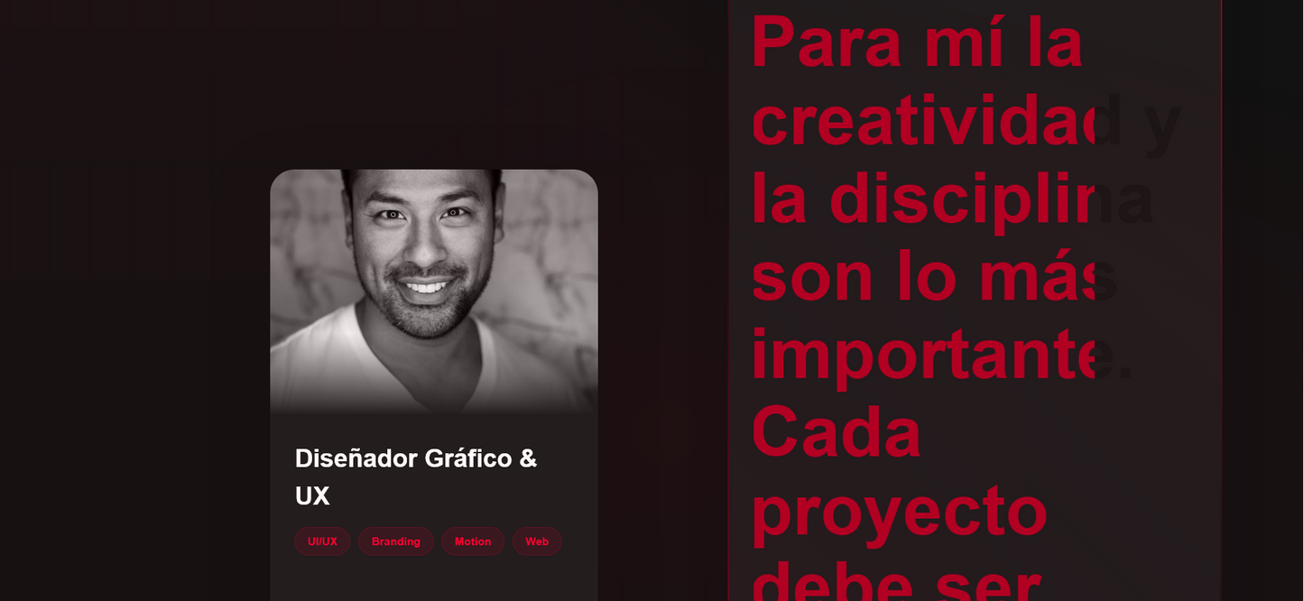 SItio web (Portafol para aquellos que quieran mostrar su arte)