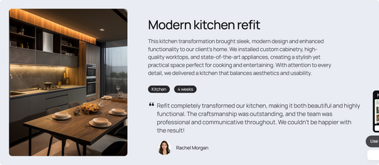 Sitio web (Diseño interior para negocios que apenas de alto calibre)