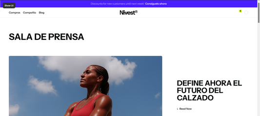 E Comerce (Zapatos para negocios)