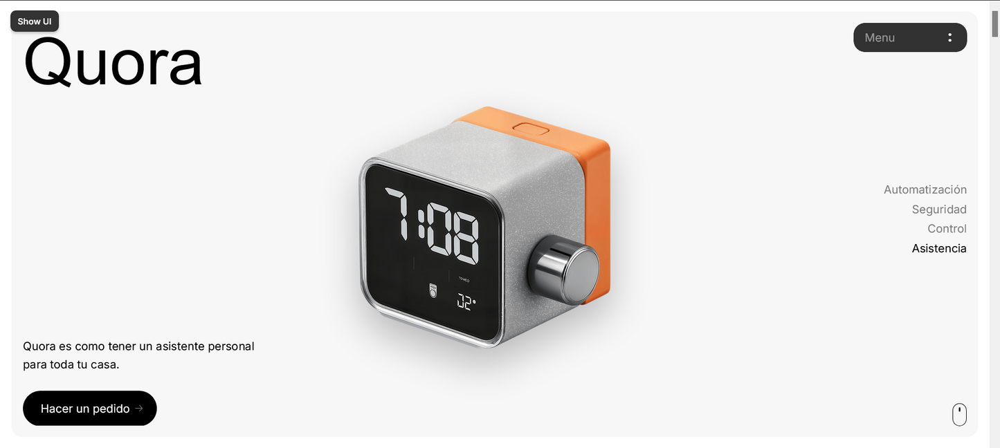 E-Comerce( Productos electrónicos)