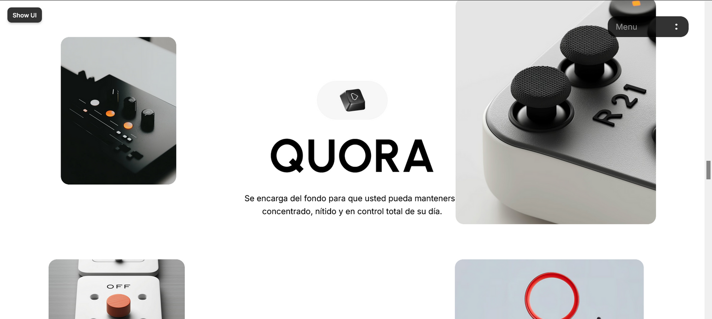 E-Comerce( Productos electrónicos)