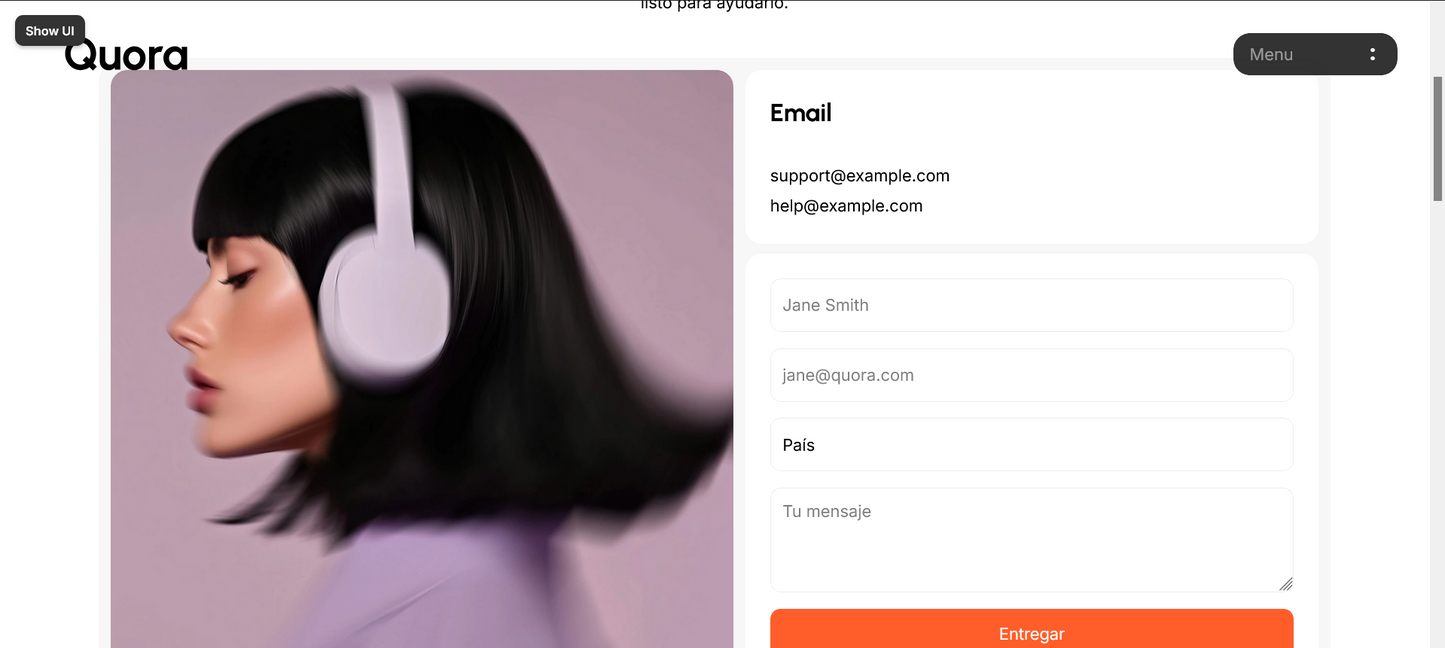 E-Comerce( Productos electrónicos)