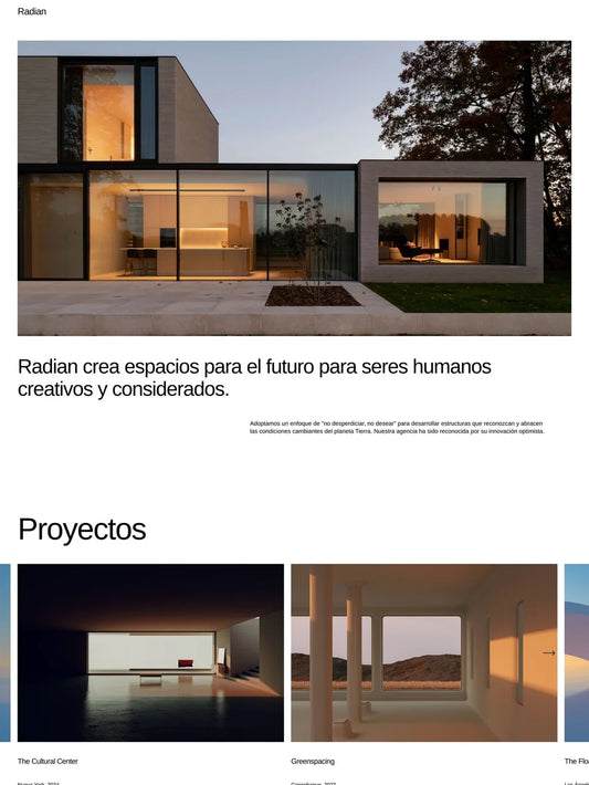 Sitios web (Web para universitarios)