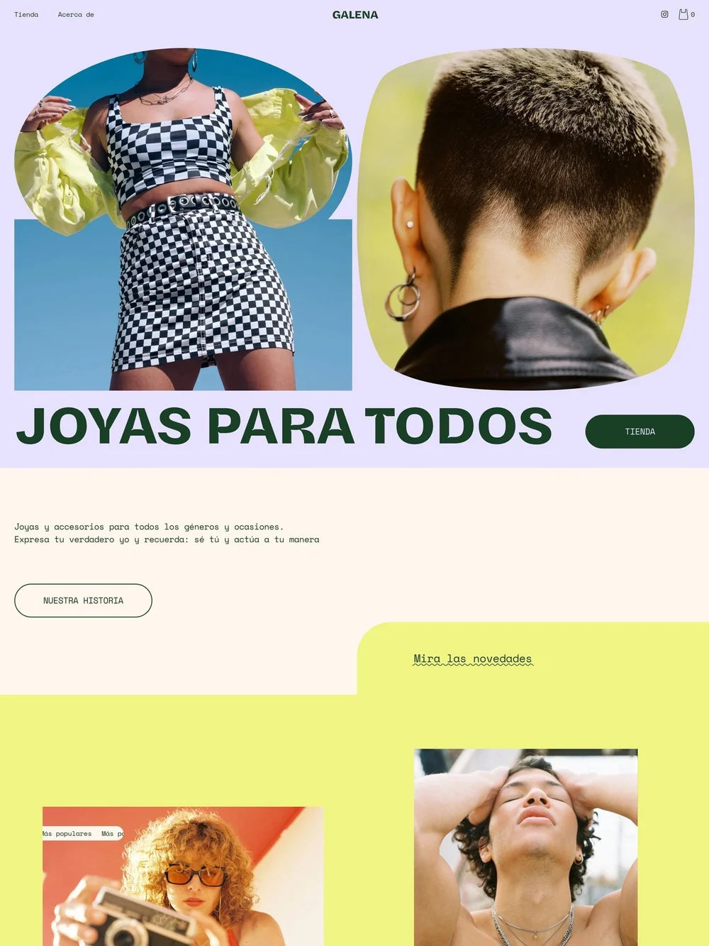 Sitios webs(E-Comerce)
