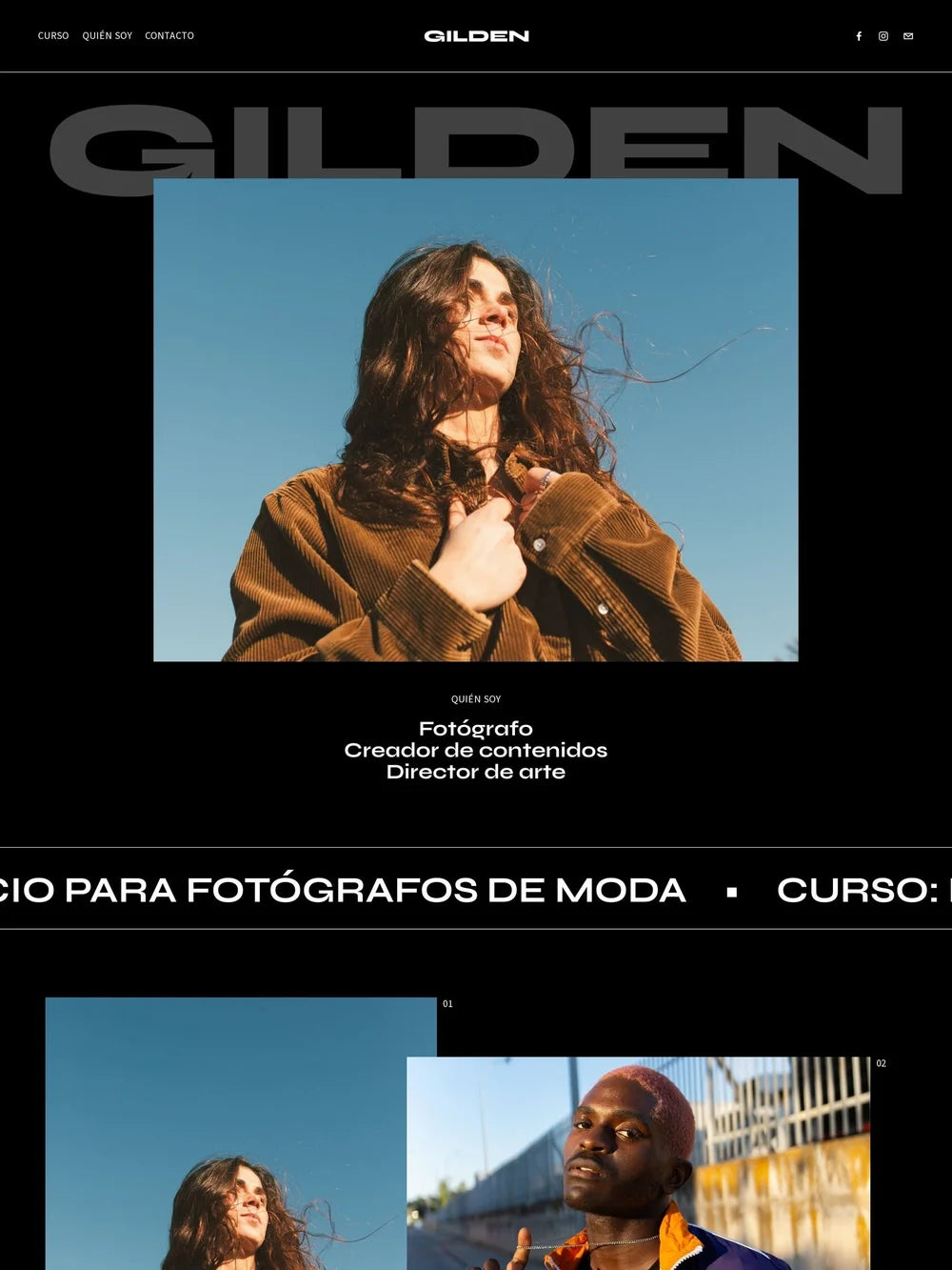 Sitios web (Web para universitarios)