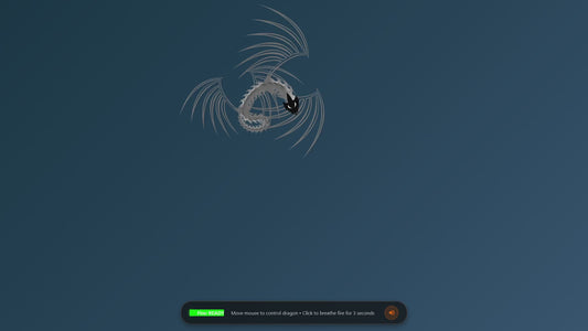 Assets Cursor — Interactive Web Creature